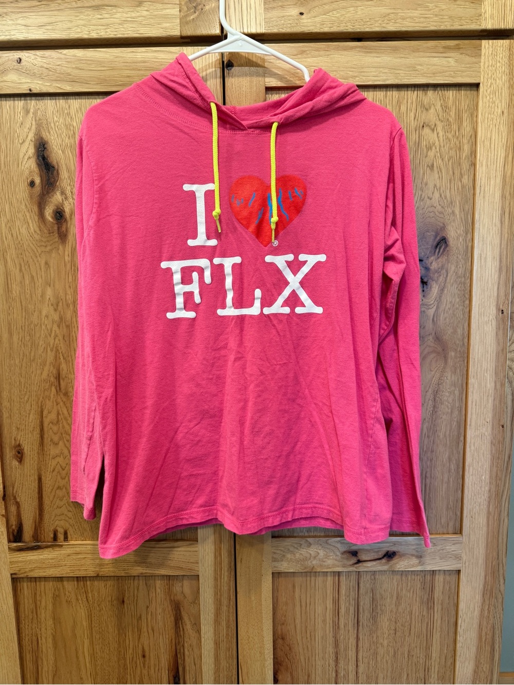 I Love The Finger Lakes, NY Lightweight Hoodie